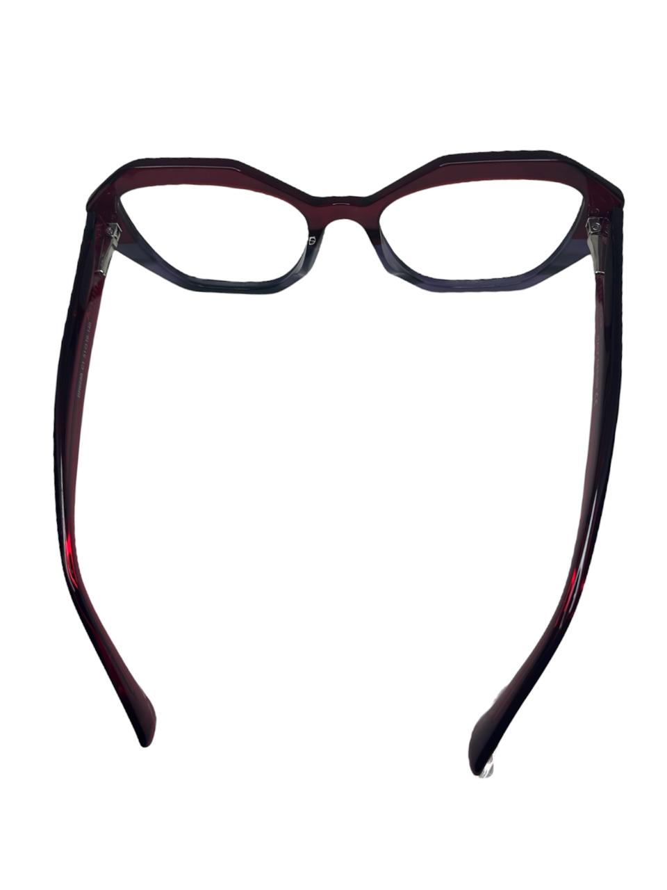 Armação feminino BR6688 51/19-140