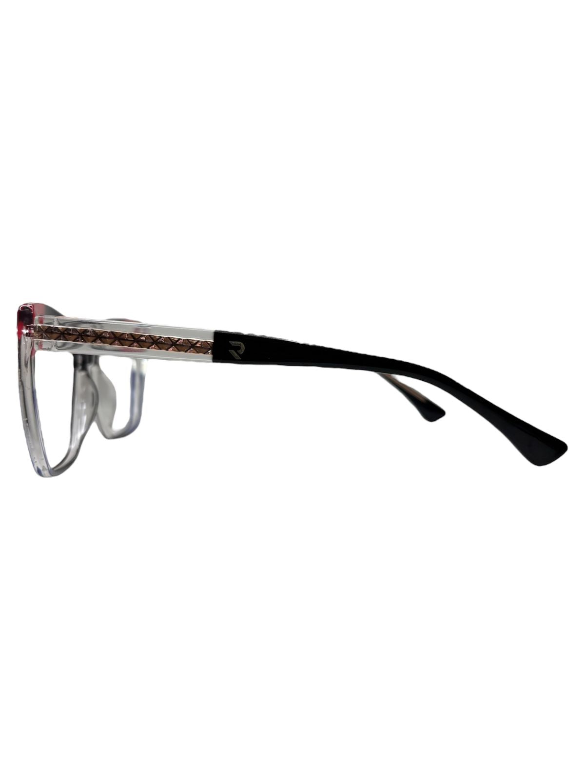 Armação feminino NYLON 7680 55/17-147