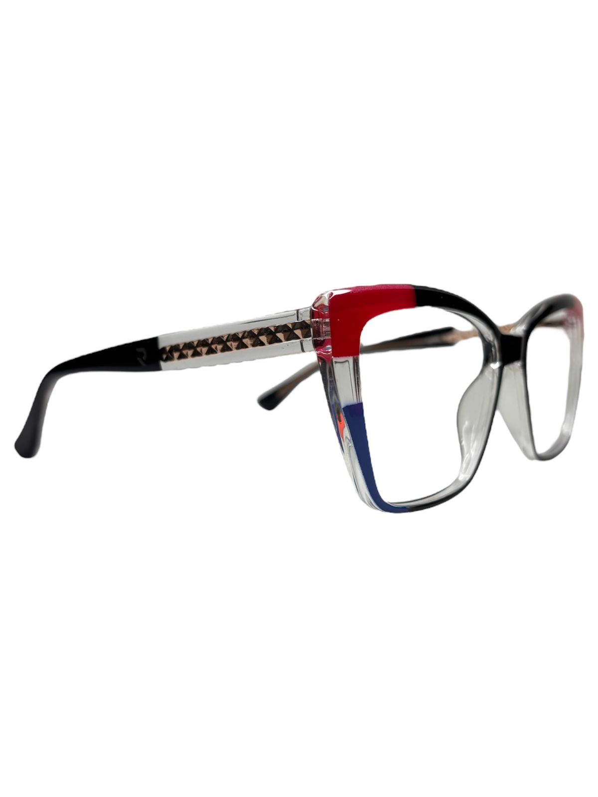 Armação feminino NYLON 7680 55/17-147
