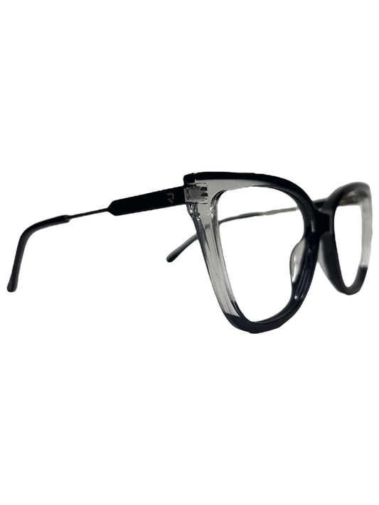 Armação feminino NYLON 76049 C1 54/17-147