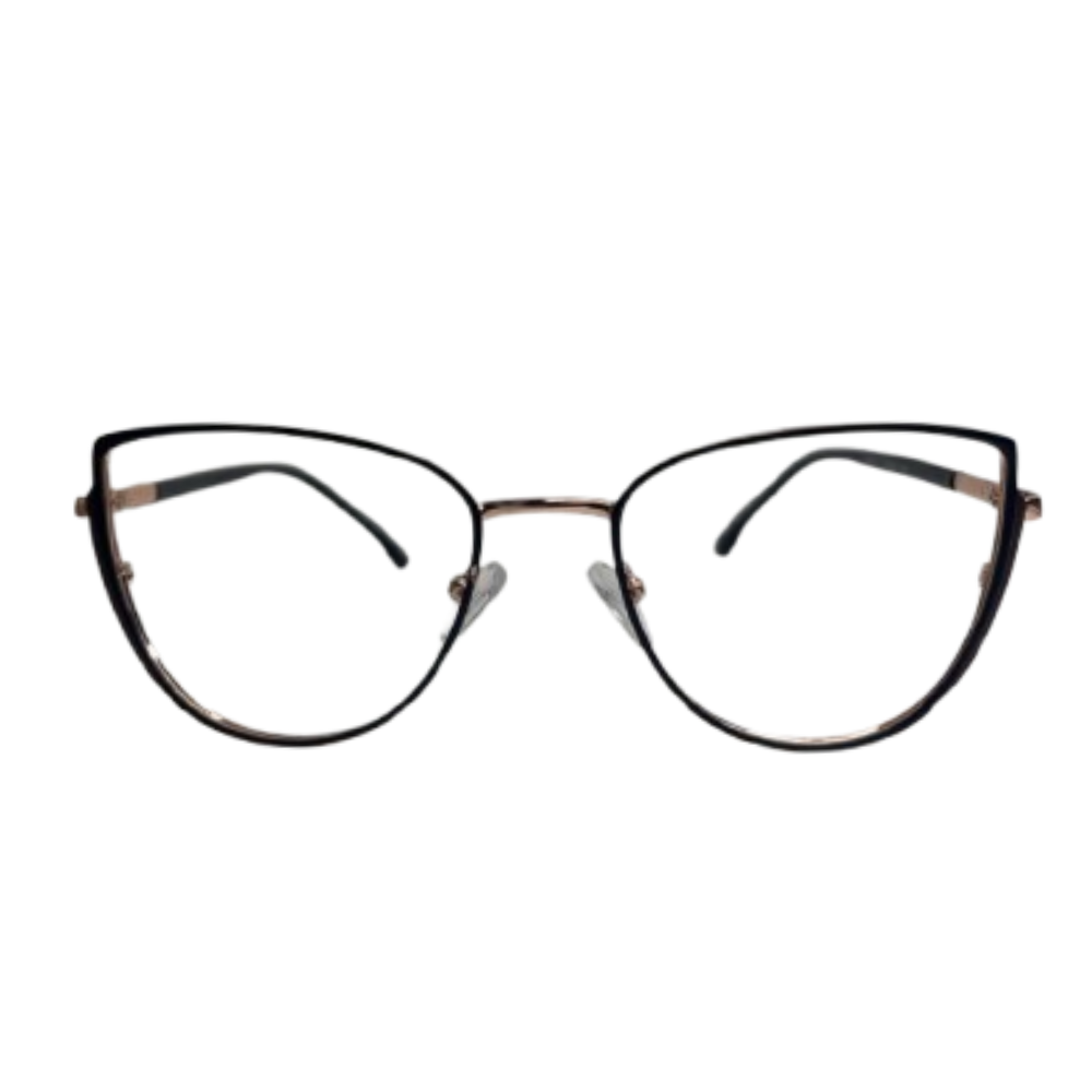 Armação Feminina JZ3646 C1 54-20-146