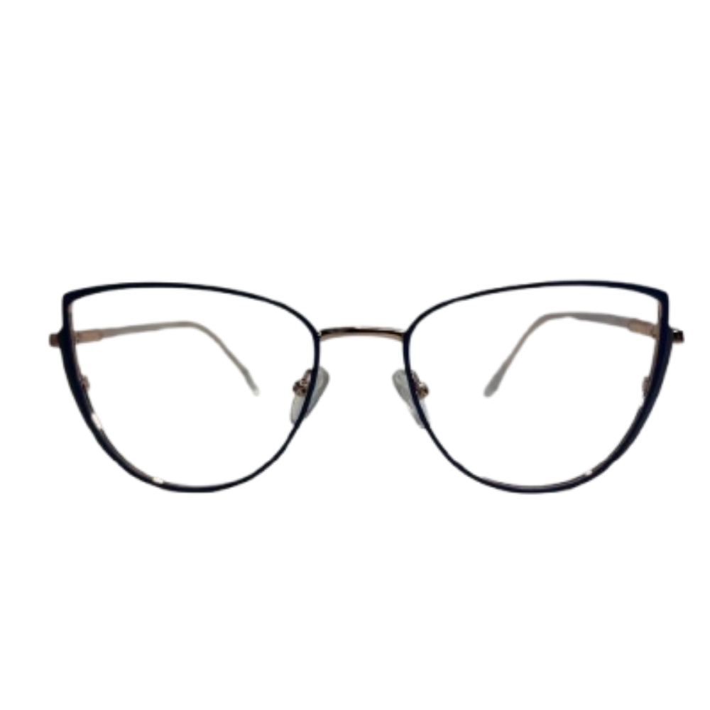 Armação Feminina JZ3646 C5 54-20-146