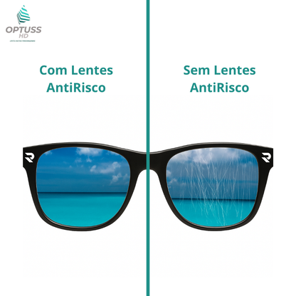 Lente Multifocais OPTUSS HD Basic