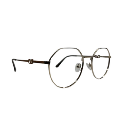 Armação Feminina BR1298 C3 52-20-140