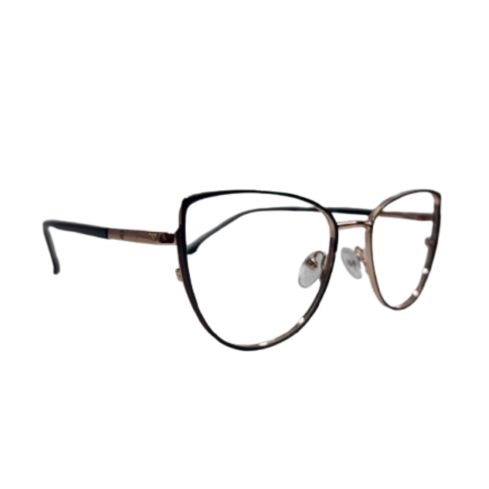 Armação Feminina JZ3646 C1 54-20-146