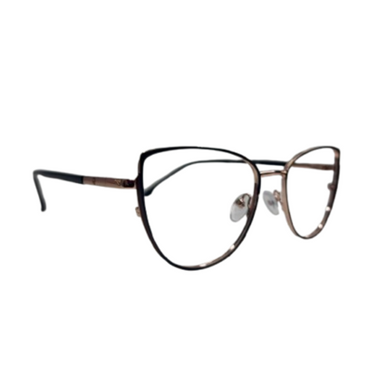 Armação Feminina JZ3646 C1 54-20-146