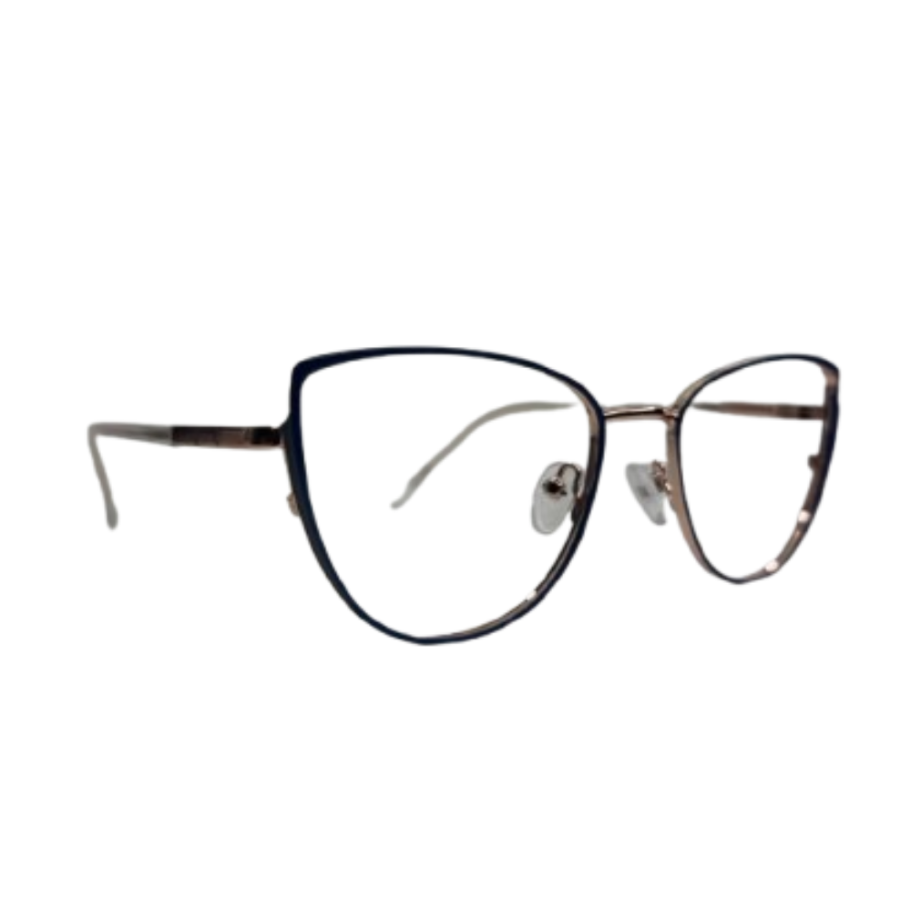 Armação Feminina JZ3646 C5 54-20-146