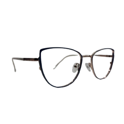 Armação Feminina JZ3646 C5 54-20-146