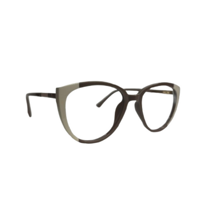 Armação Feminina TR90 5224 C08 55-20-144