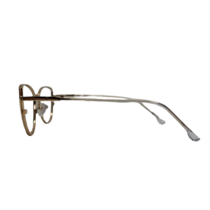 Armação Feminina F725 55-20-140 C-5