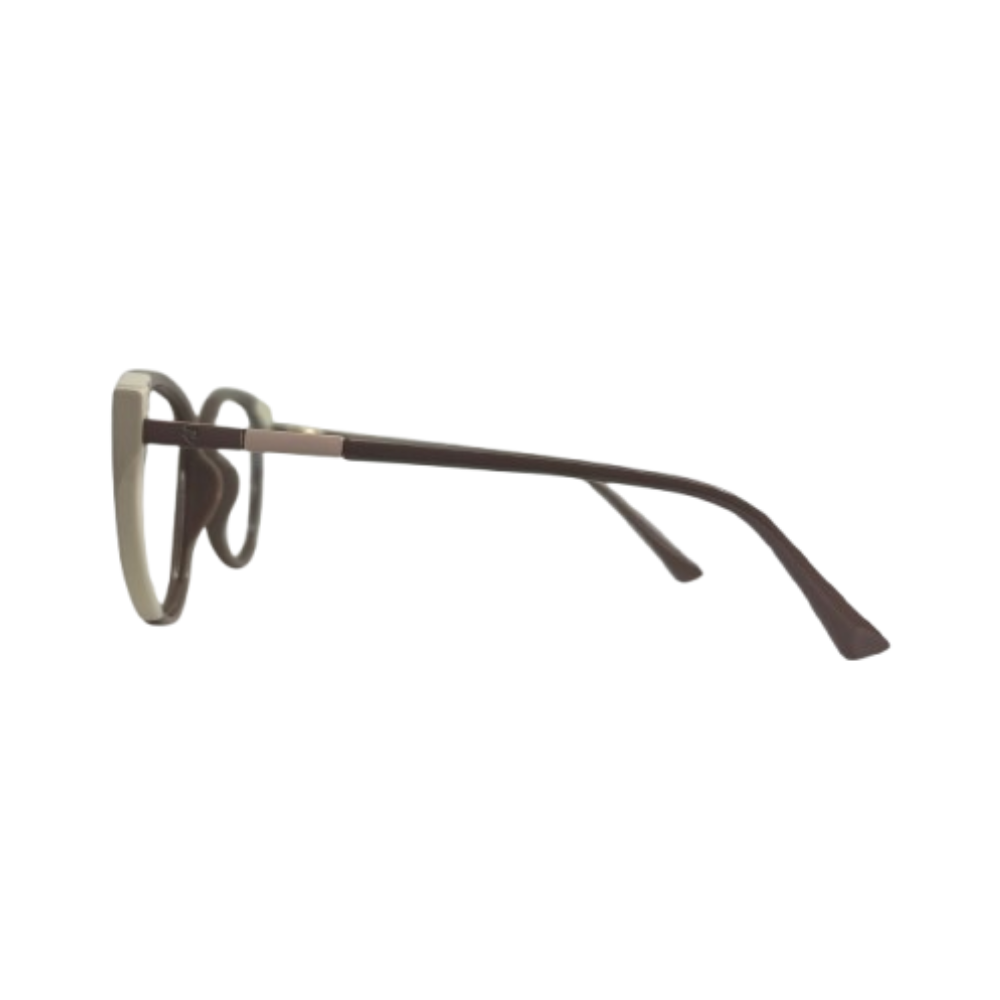 Armação Feminina TR90 5224 C08 55-20-144