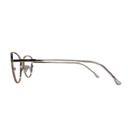 Armação Feminina JZ3646 C5 54-20-146