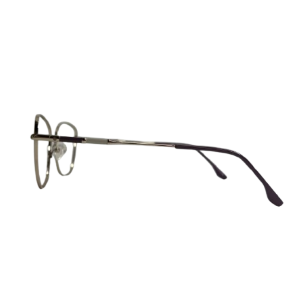 Armação Feminina YY16001 C2 53-17-145