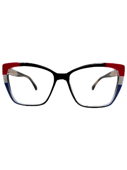 Armação feminino NYLON 7680 55/17-147