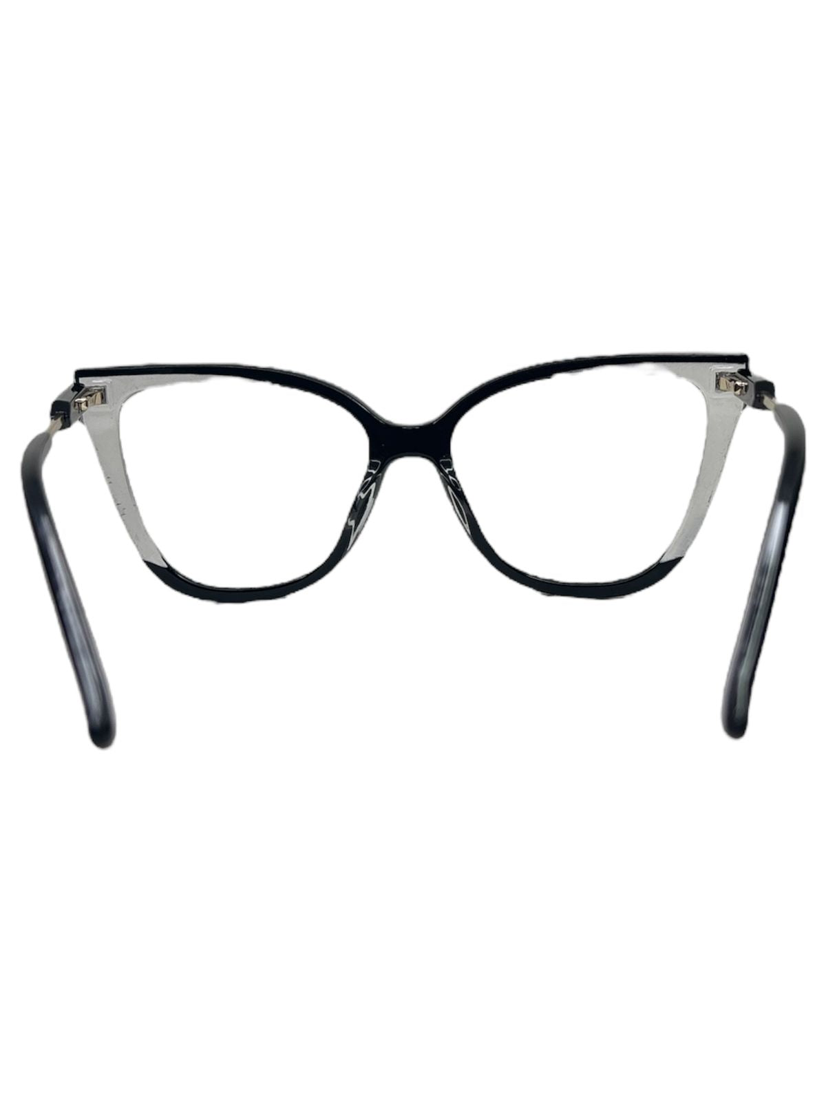Armação feminino NYLON 76049 C1 54/17-147