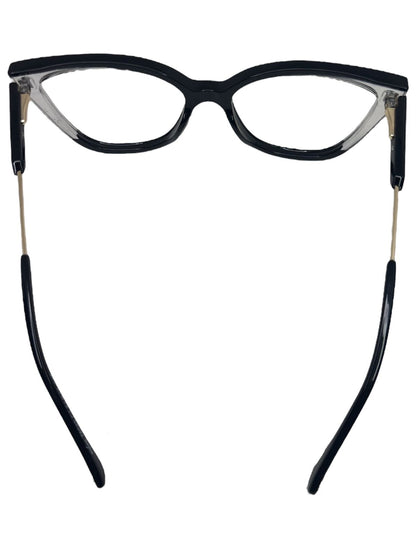 Armação feminino NYLON 76049 C1 54/17-147