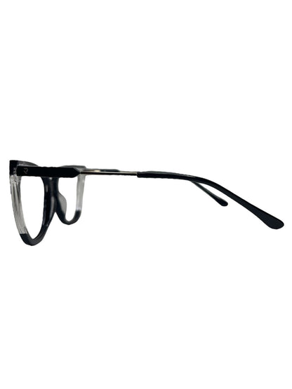 Armação feminino NYLON 76049 C1 54/17-147
