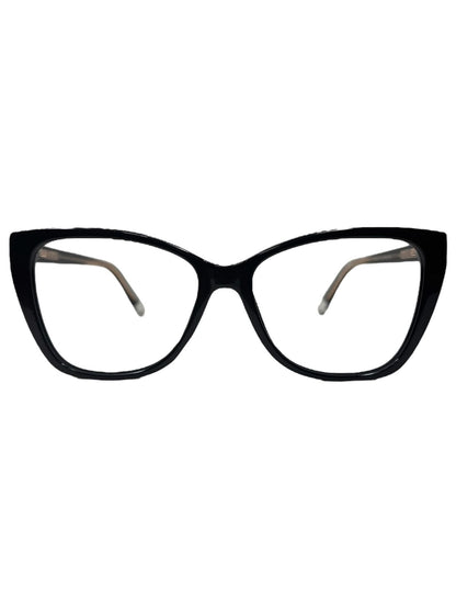 Armação feminino NYLON 76092 C1 53/16-146