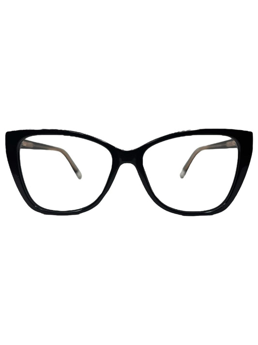 Armação feminino NYLON 76092 C1 53/16-146