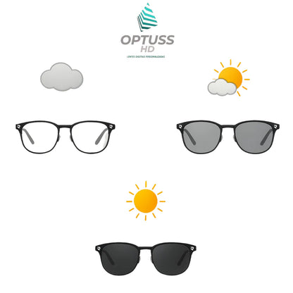 Lente Multifocais OPTUSS HD Excellence (1 PAR)
